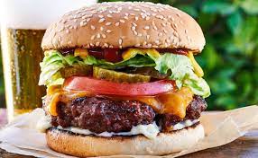 Favourite Burger