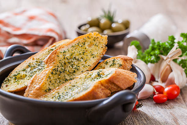 Garlic Breads