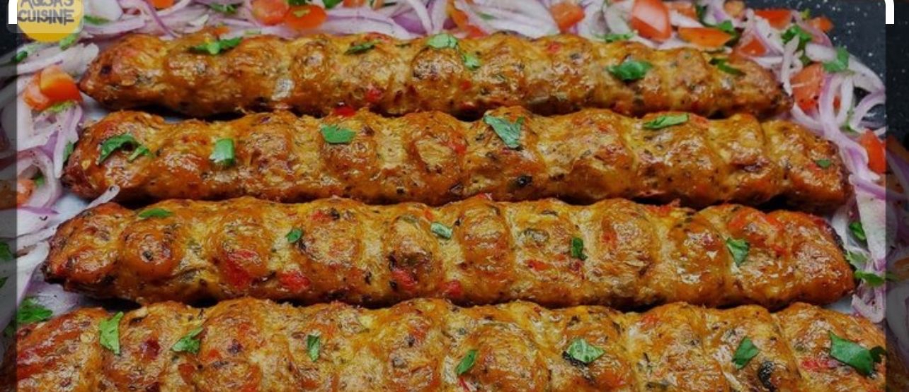 Combination Kebab
