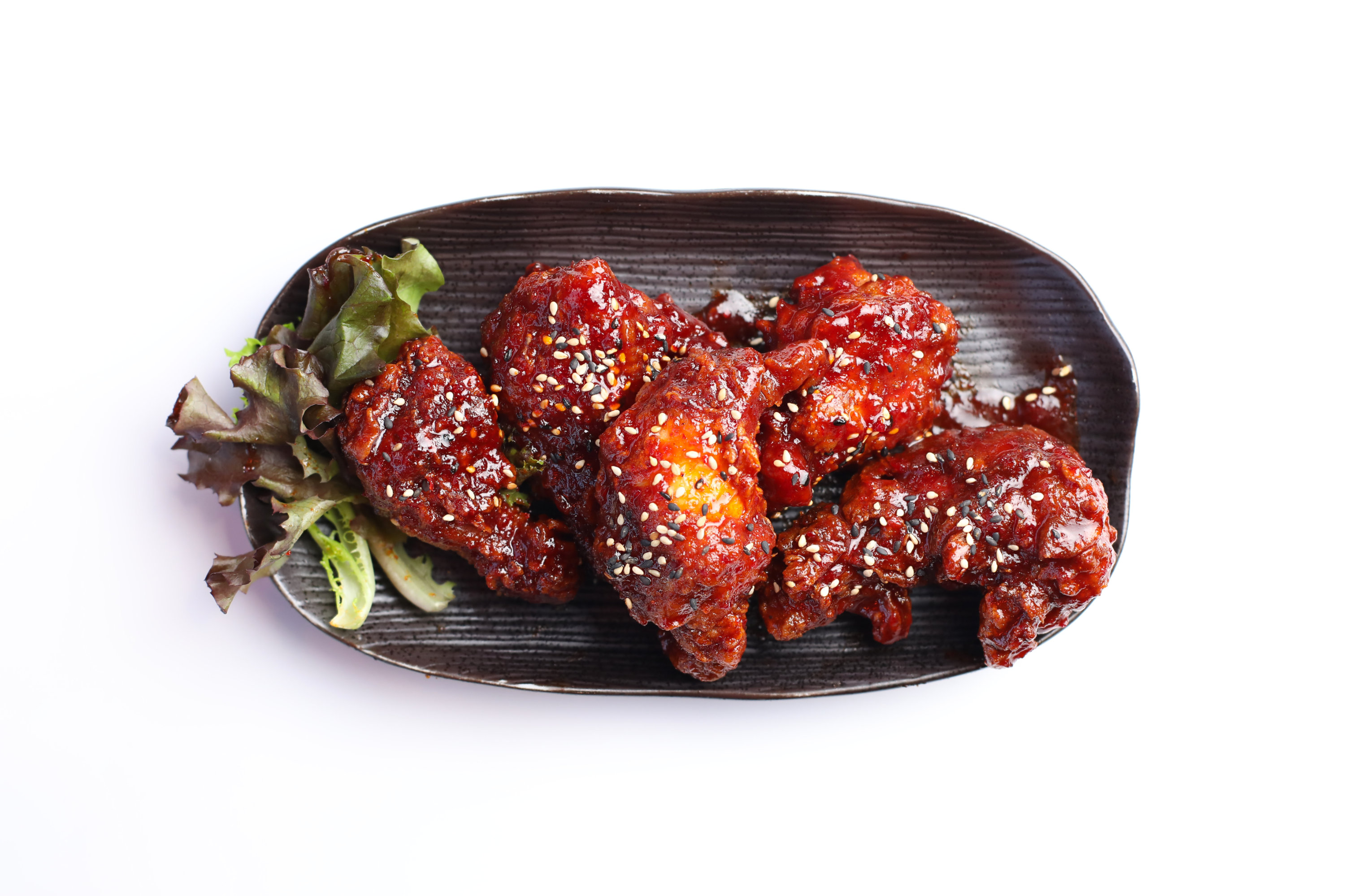 Korean Fried Chicken