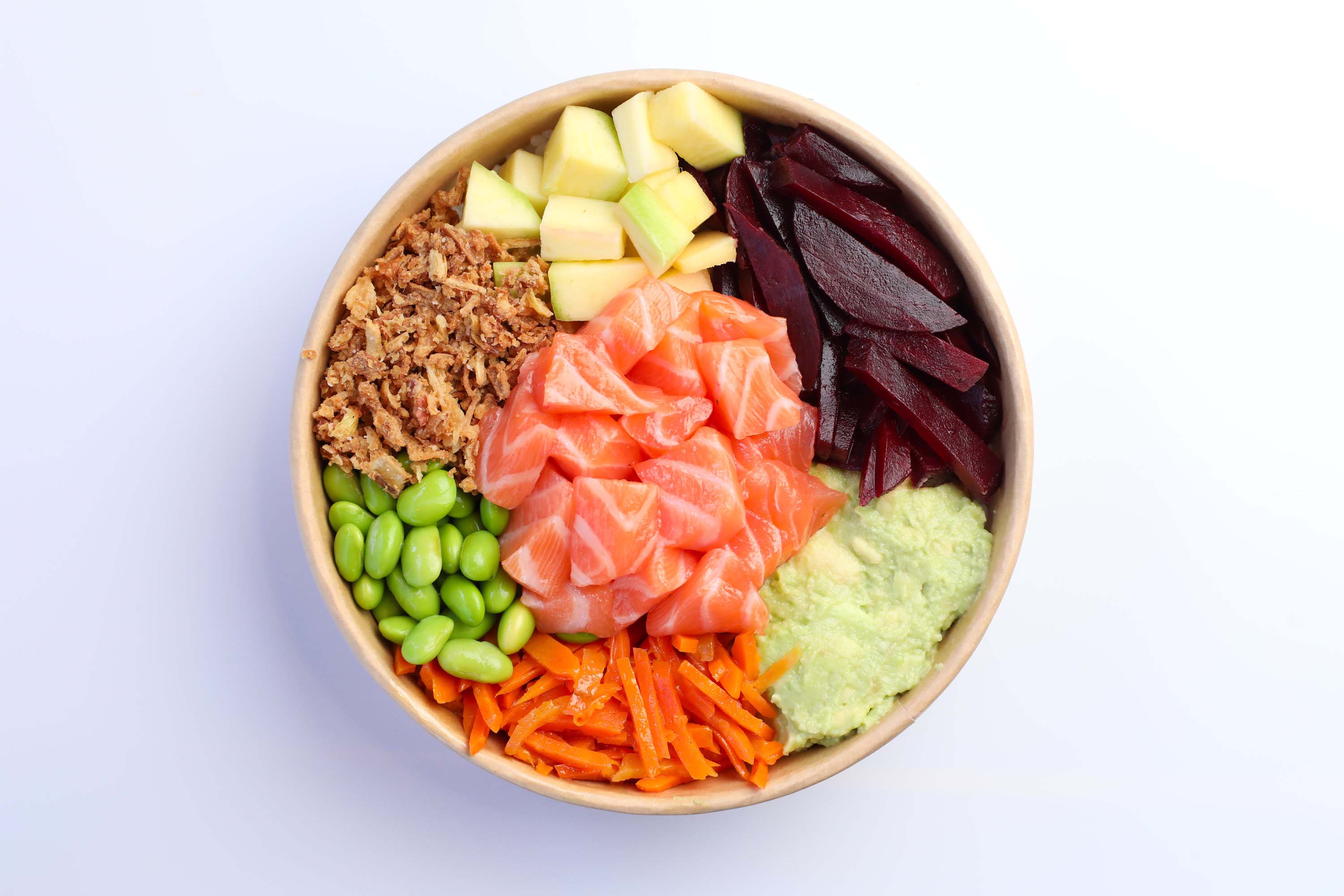 Poke Bowl