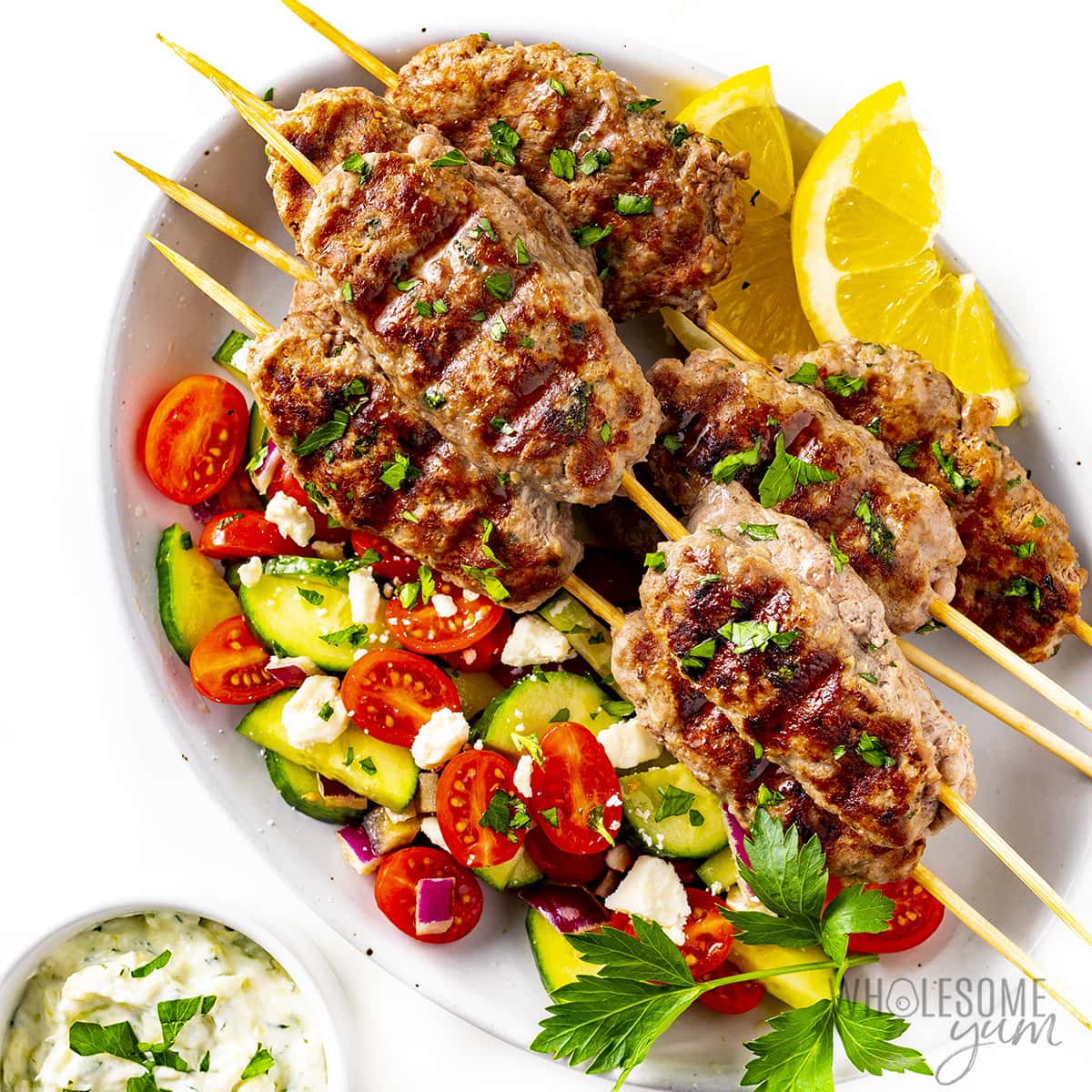 Combo Kebabs