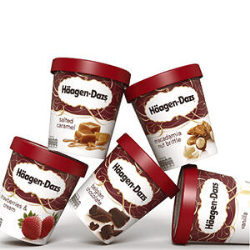 Haagen-Dazs 500ml