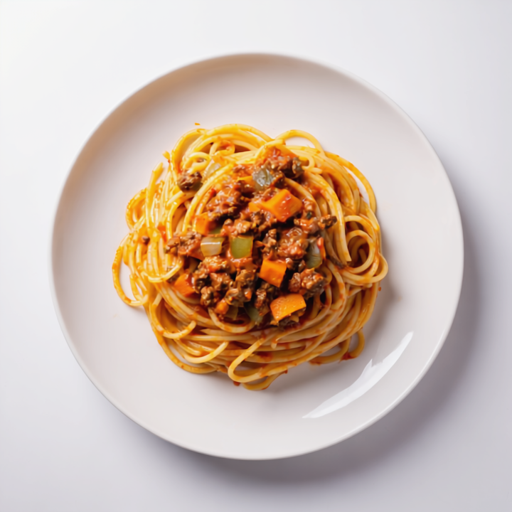 Pasta & Ribs