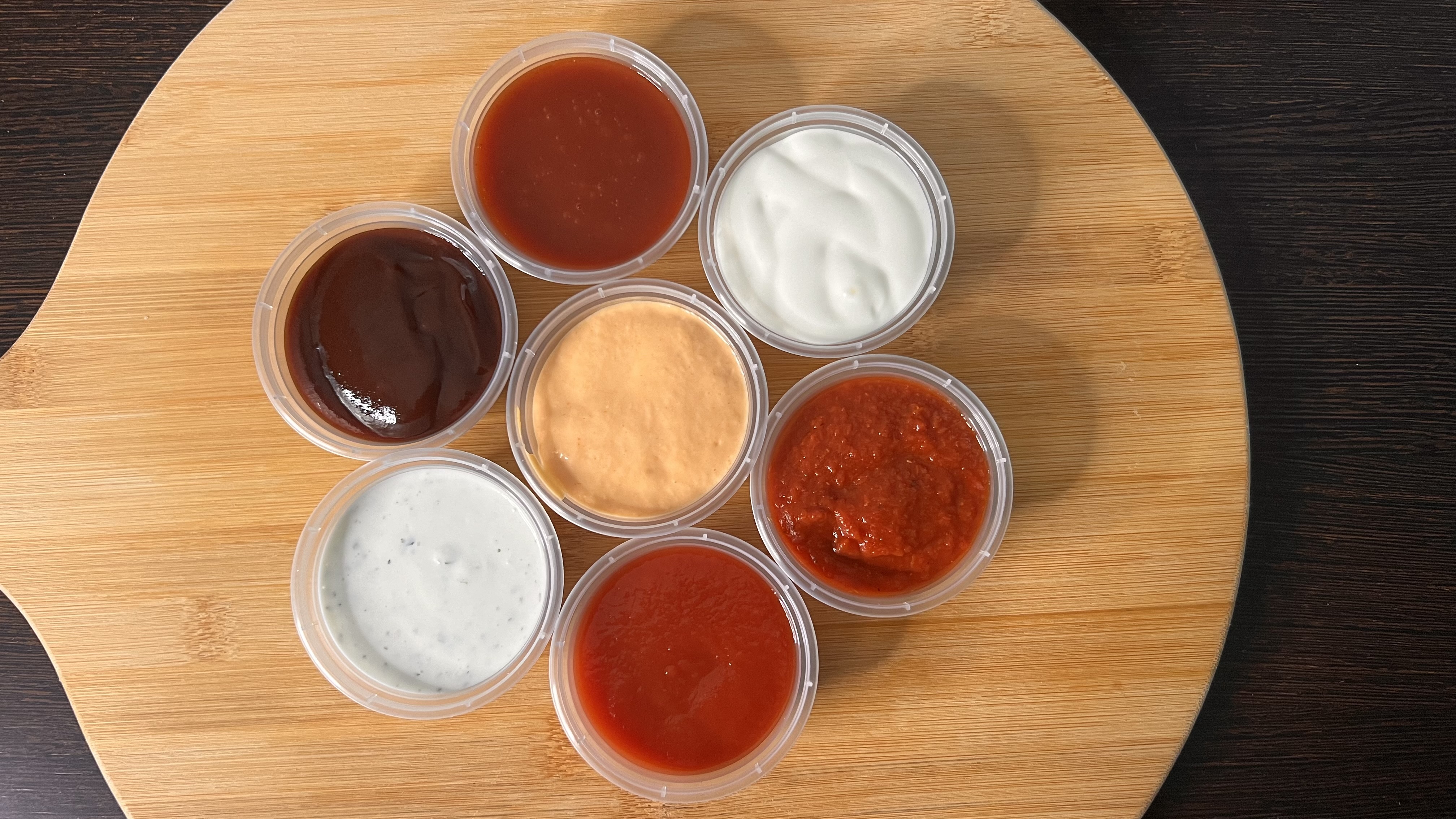 Gogo’s Dips